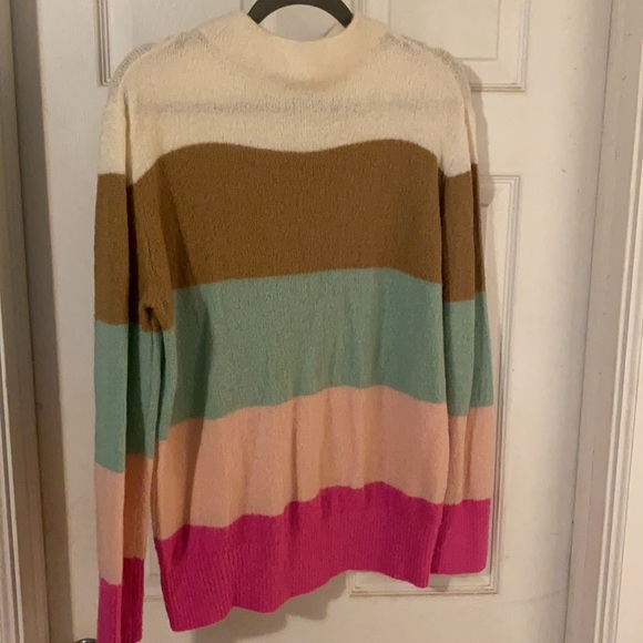 Lou and grey grace aire stripe sweater - Picture 3 of 7